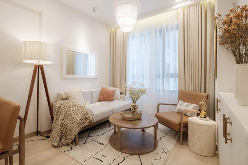 Scandinavian mang thiên hướng nhẹ nhàng, dễ chịu