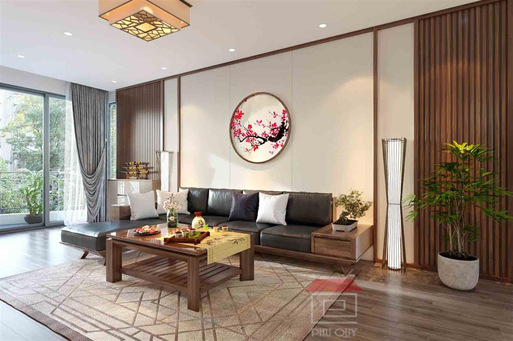 Thiết kế thi công nội thất Vinhome Greenbay