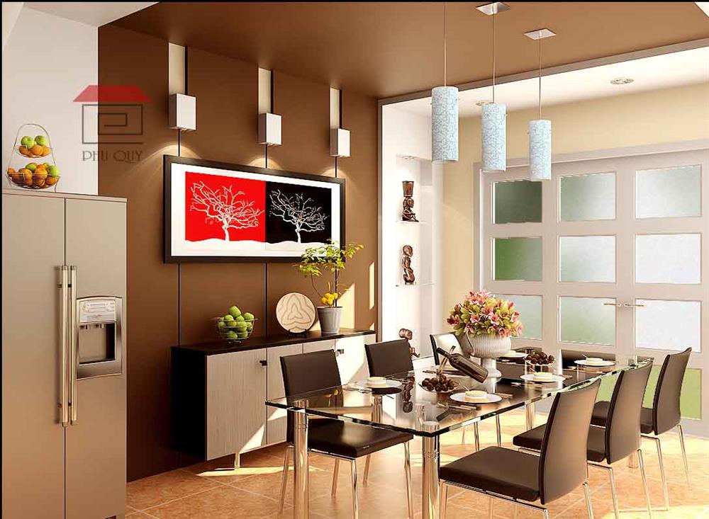 Biệt thự anh Bốn