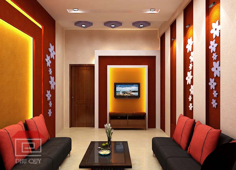 Mẫu thiết kế nội thất sang trọng cho Karaoke Kim Liên