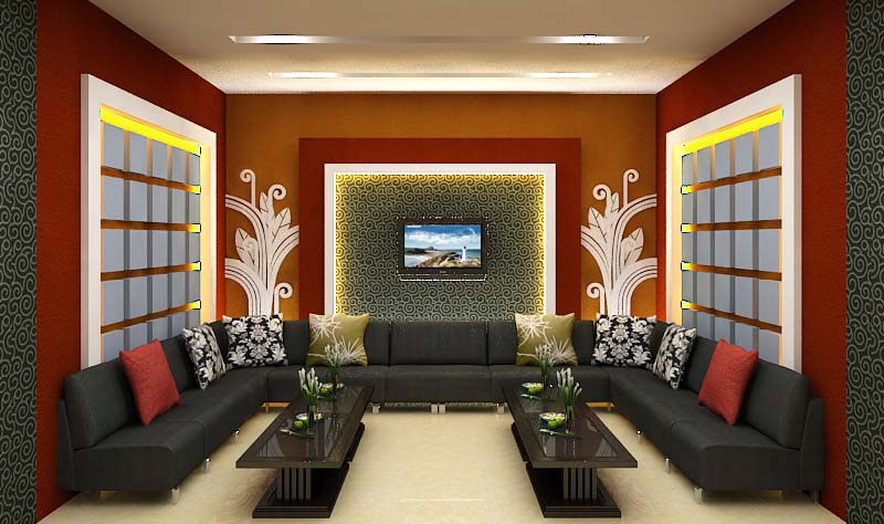 Thiết kế nội thất sang trọng, đăng cấp của Karaoke Xuân Lan