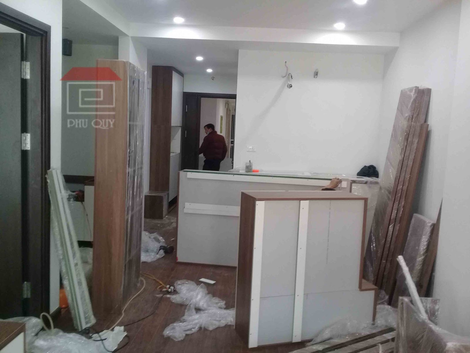 Lựa chọn đơn vị thi công