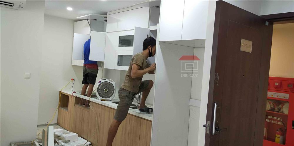 Quá trình thi công phản ánh một phần chất lượng