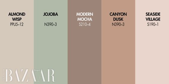 chọn vật liệu màu sắc