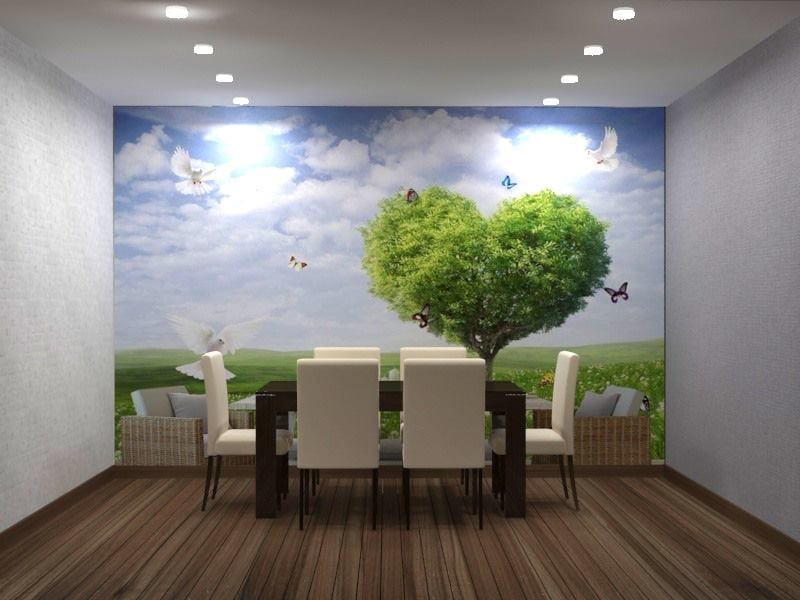 Không có ánh sáng tự nhiên khiến căn hộ trở nên bí bách, ngột ngạt