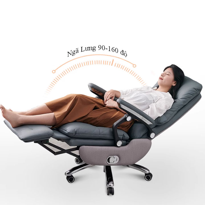 Ghế giám đốc công thái học 