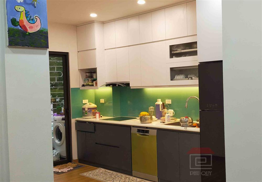 Dự án cải tạo chung cư tại Định Công, diện tích 75m²