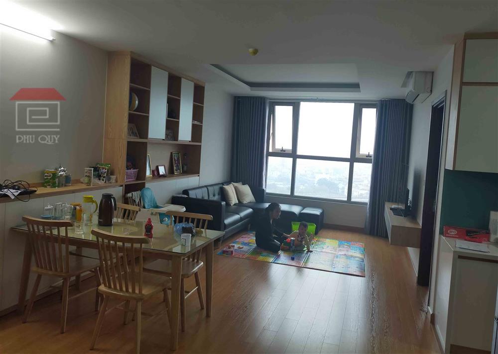 Hình ảnh thực tế phòng khách