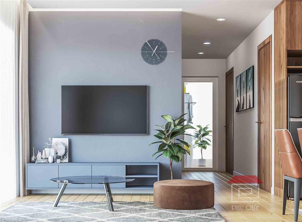 Lựa chọn phong cách cụ thể để khiến phòng khách nhất quán hơn