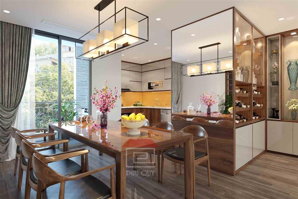 Lên kế hoạch phòng bếp để tối ưu không gian