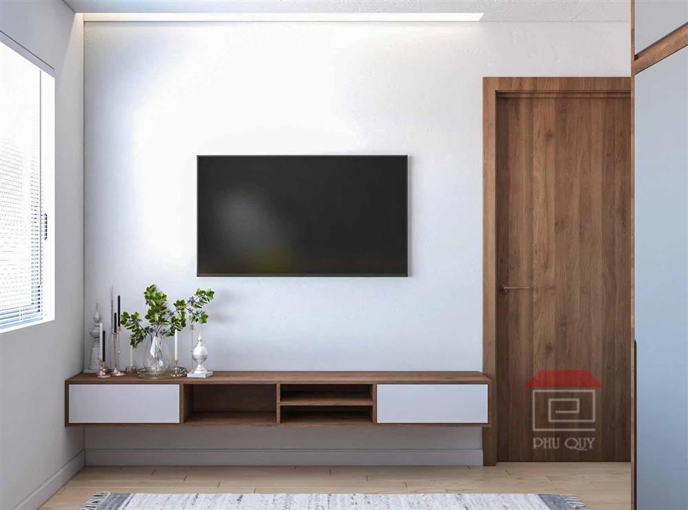 thiết kế thi công nội thất chung cư