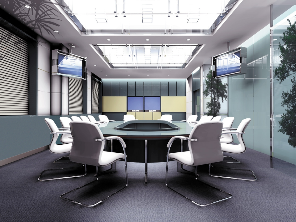 Bàn ghế văn phòng hiện đại