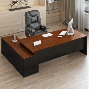 Bàn làm việc có lớp phủ bề mặt