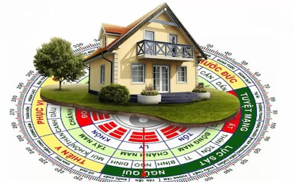 Cần xem xét yếu tố phong thuỷ khi thiết kế nội thất phong khách