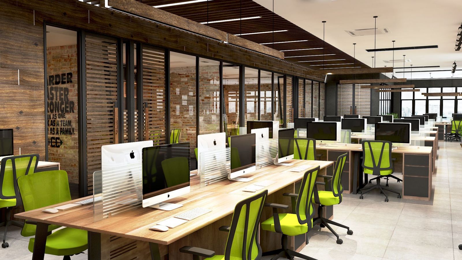 Không gian độc đáo, khơi nguồn sáng tạo