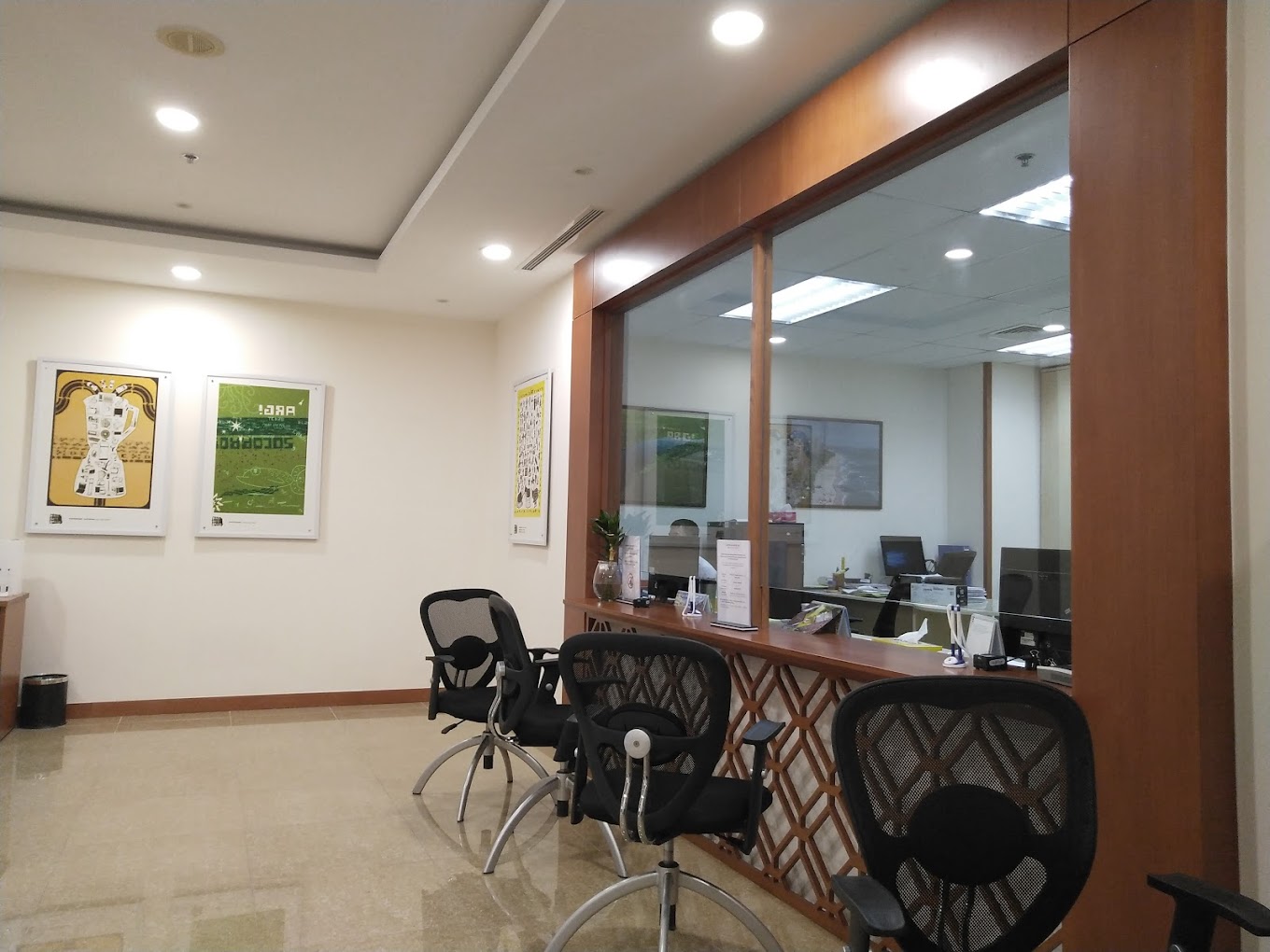 Văn phòng đại sứ quán Brasil