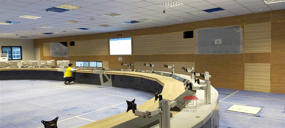 Văn phòng điều hành nhiệt điện Nghi Sơn 2