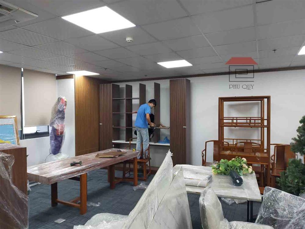 Đội ngũ kỹ thuật luôn sẵn sàng đáp ứng nhu cầu