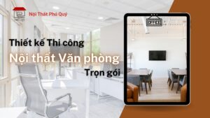 Thiết kế thi công trọn gói
