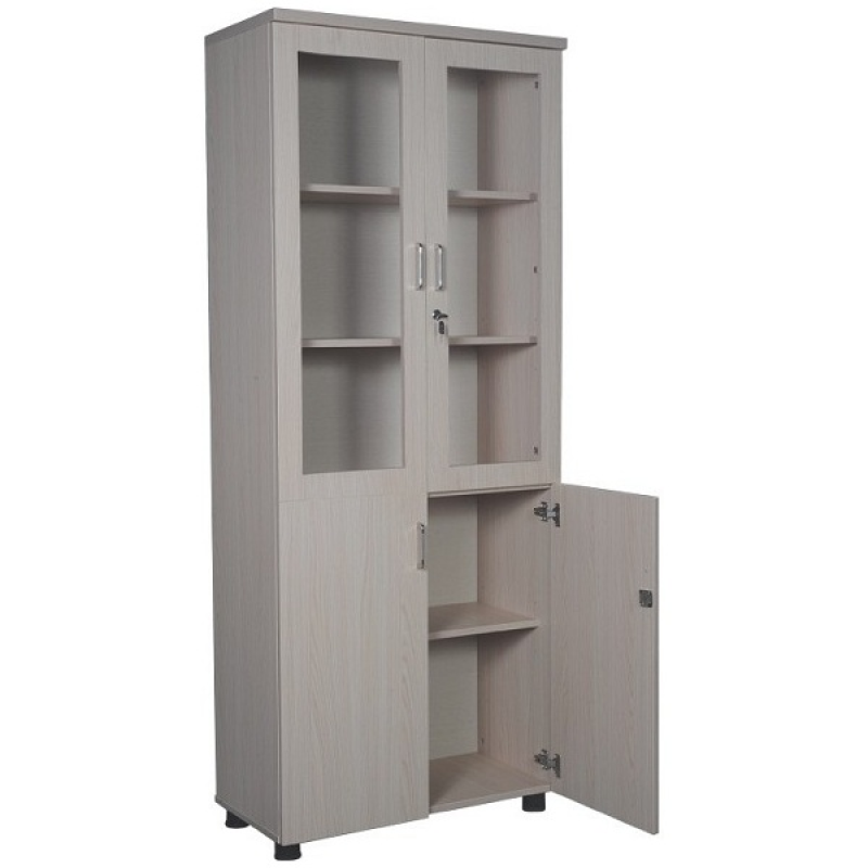 Tủ hồ sơ 2 cánh - Loại tủ trung bình, khá phổ biến hiện nay